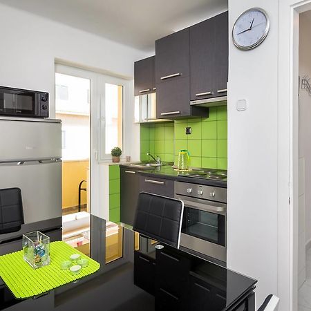 Apartment "Patricia" สปลิท ภายนอก รูปภาพ
