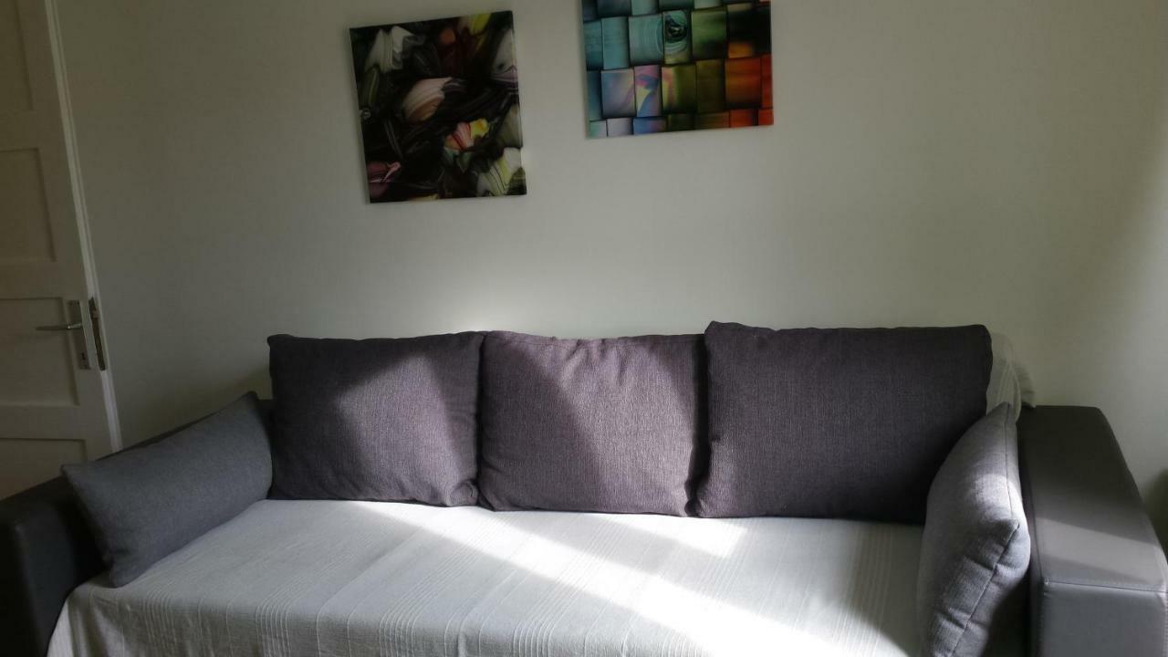 Apartment "Patricia" สปลิท ภายนอก รูปภาพ